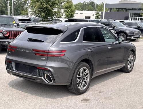 2022 Genesis GV70 2.5T AWD