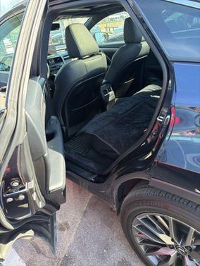 Nightfall Mica 2021 Lexus RX 350 F SPORT Handling