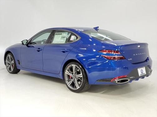 2024 Genesis G70 2.5T AWD