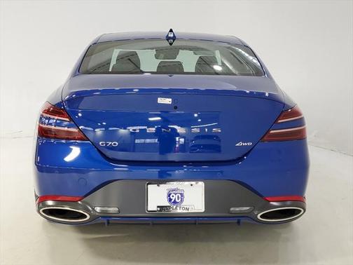 2024 Genesis G70 2.5T AWD