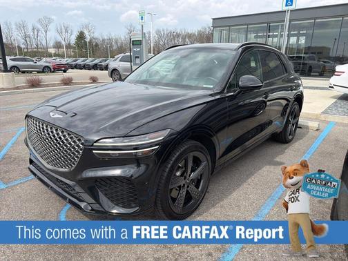 2022 Genesis GV70 3.5T AWD Sport