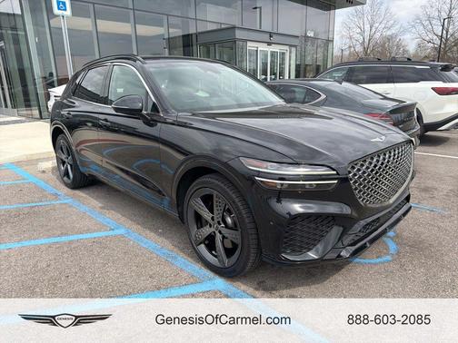 2022 Genesis GV70 3.5T AWD Sport