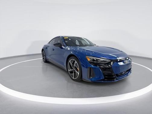 2023 Audi RS e-tron GT quattro