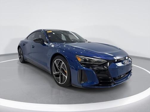 2023 Audi RS e-tron GT quattro