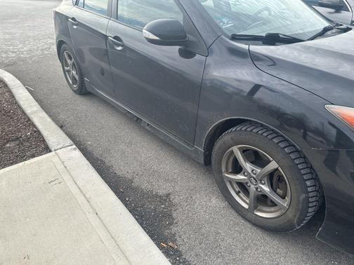 2012 Mazda MazdaSpeed3 Touring