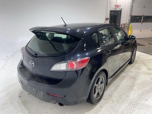 2012 Mazda MazdaSpeed3 Touring