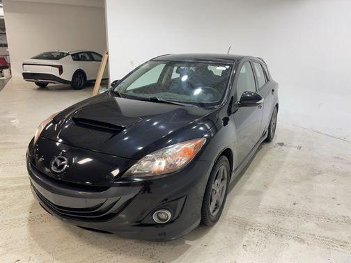 2012 Mazda MazdaSpeed3 Touring
