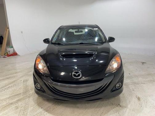 2012 Mazda MazdaSpeed3 Touring