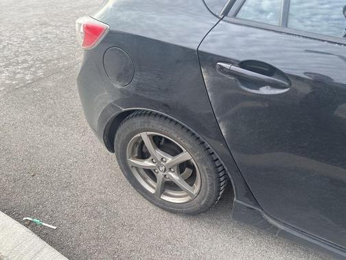 2012 Mazda MazdaSpeed3 Touring