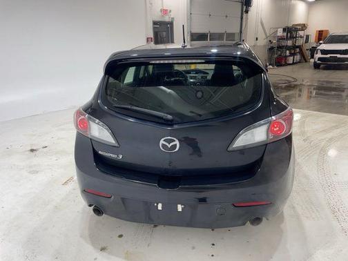 2012 Mazda MazdaSpeed3 Touring