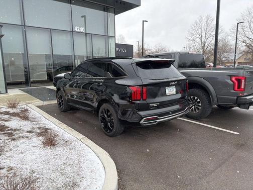2023 Kia Sorento SX