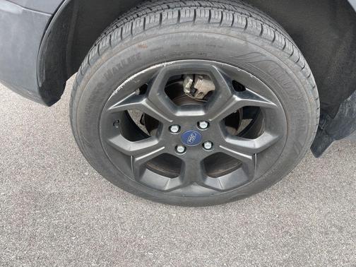2018 Ford EcoSport SES