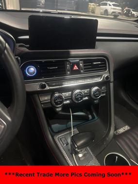 2023 Genesis G70 2.0T AWD