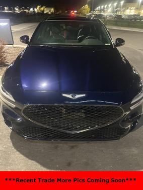 2023 Genesis G70 2.0T AWD