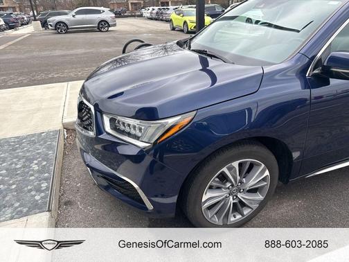 2017 Acura MDX 3.5L w/Technology Package