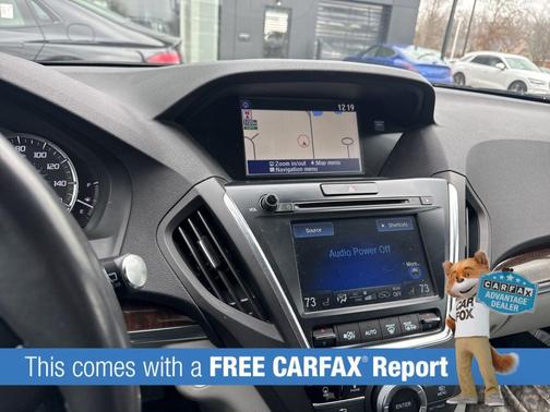 2017 Acura MDX 3.5L w/Technology Package