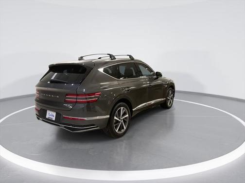 2025 Genesis GV80 3.5T
