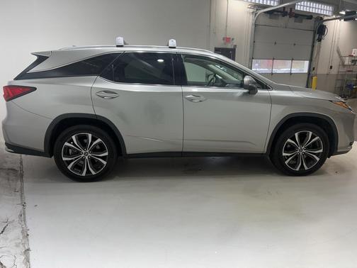 2018 Lexus RX 350L Premium