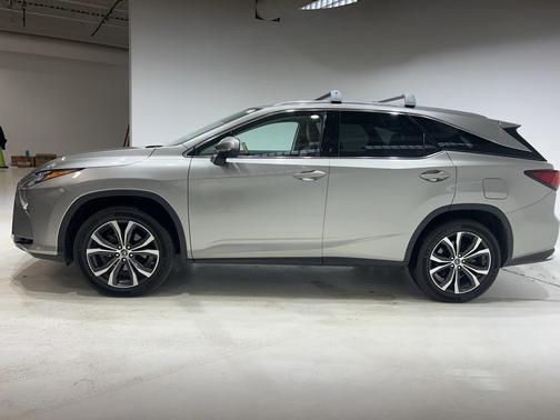 2018 Lexus RX 350L Premium