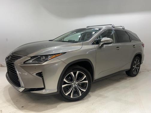 2018 Lexus RX 350L Premium