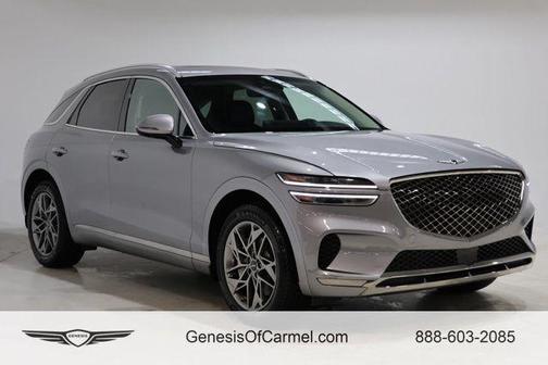 Savile Silver 2023 Genesis GV70 2.5T AWD