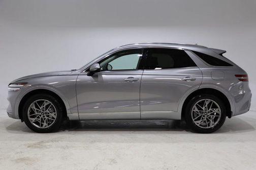 Savile Silver 2023 Genesis GV70 2.5T AWD
