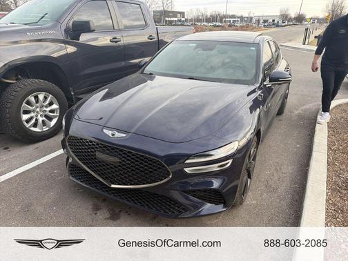 2023 Genesis G70 2.0T AWD