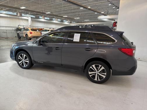 2019 Subaru Outback 3.6R Limited