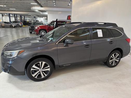 2019 Subaru Outback 3.6R Limited