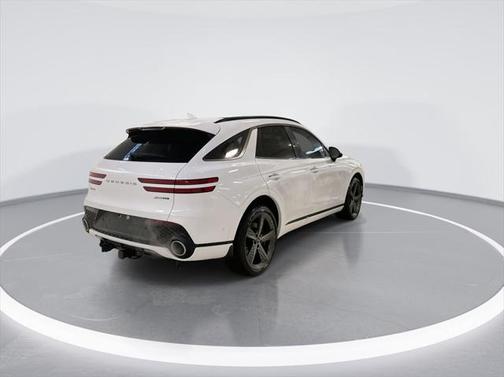 2025 Genesis GV70 3.5T Sport
