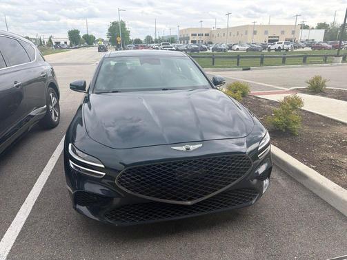 Tasman Blue 2023 Genesis G70 2.0T AWD