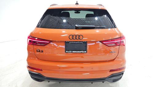 2022 Audi Q3 45 S line Premium