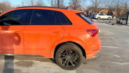 2022 Audi Q3 45 S line Premium