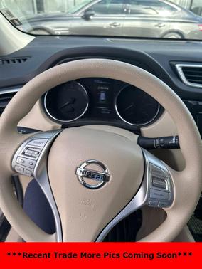 2015 Nissan Rogue S
