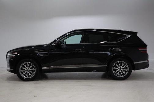 Vik Black 2024 Genesis GV80 2.5T