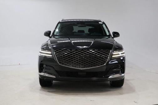 Vik Black 2024 Genesis GV80 2.5T