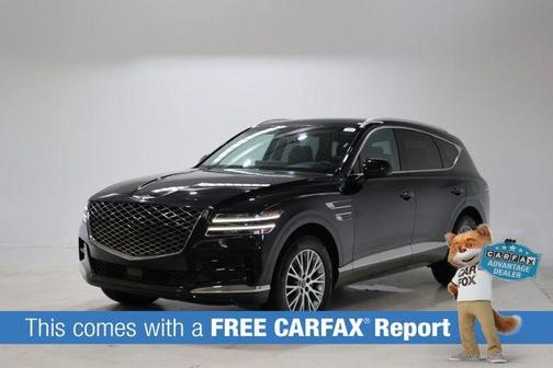 Vik Black 2024 Genesis GV80 2.5T