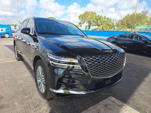 2024 Genesis GV80 2.5T