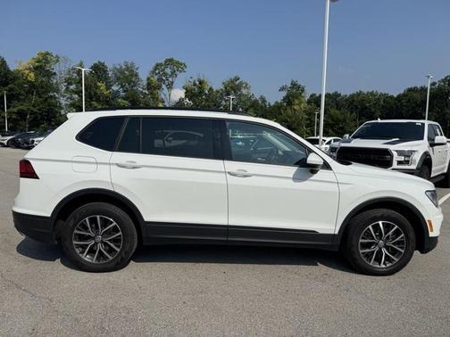 2021 Volkswagen Tiguan 2.0T S 4MOTION