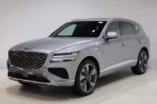 Savile Silver 2026 Genesis GV80 3.5T