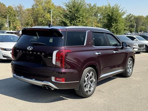 2021 Hyundai PALISADE Calligraphy