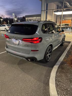2024 BMW X5 xDrive40i