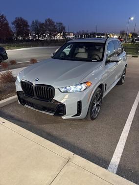 2024 BMW X5 xDrive40i