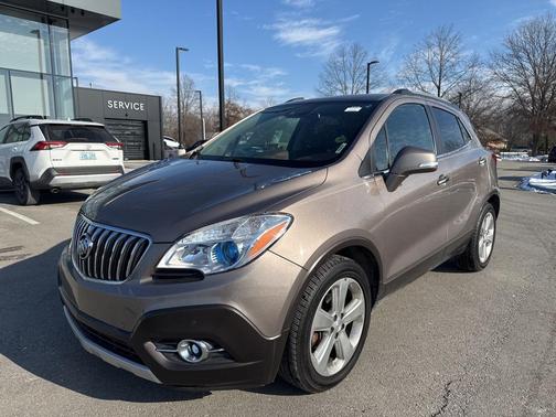 2015 Buick Encore Leather