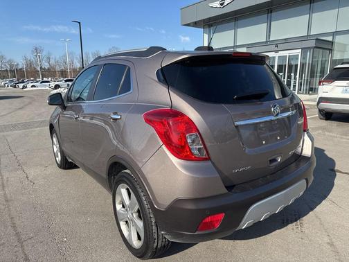 2015 Buick Encore Leather