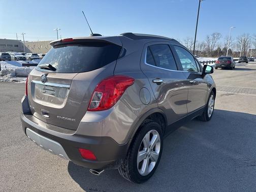 2015 Buick Encore Leather