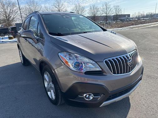 2015 Buick Encore Leather