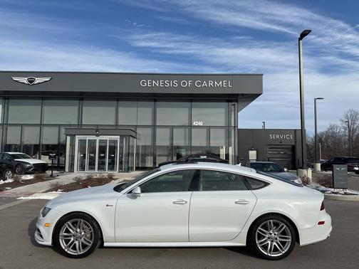 2016 Audi A7 3.0T Premium Plus