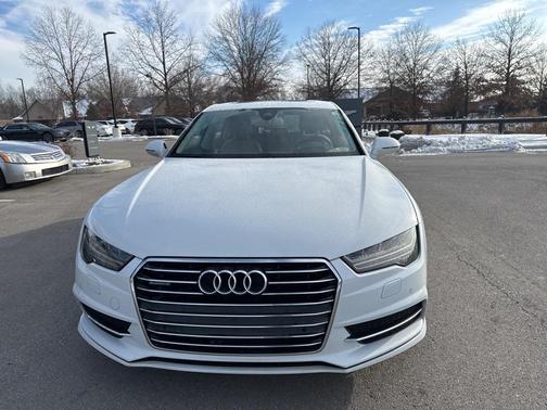2016 Audi A7 3.0T Premium Plus