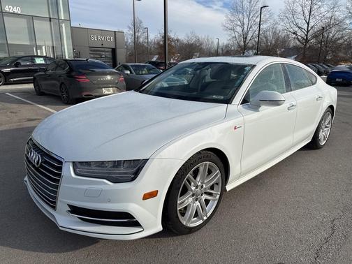 2016 Audi A7 3.0T Premium Plus